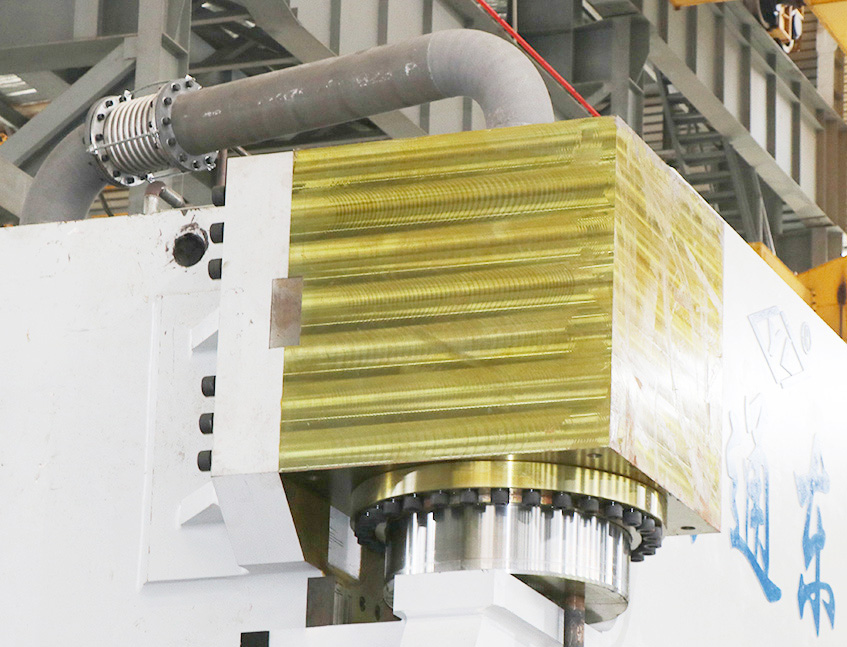 2xWE67K-5000T8000 CNC Press Brake in tandem